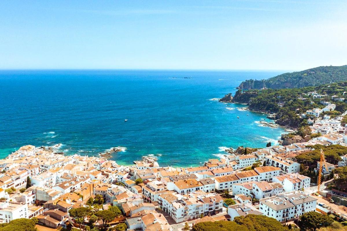 Hotel Kampaoh Calella De Palafrugell Esterno foto