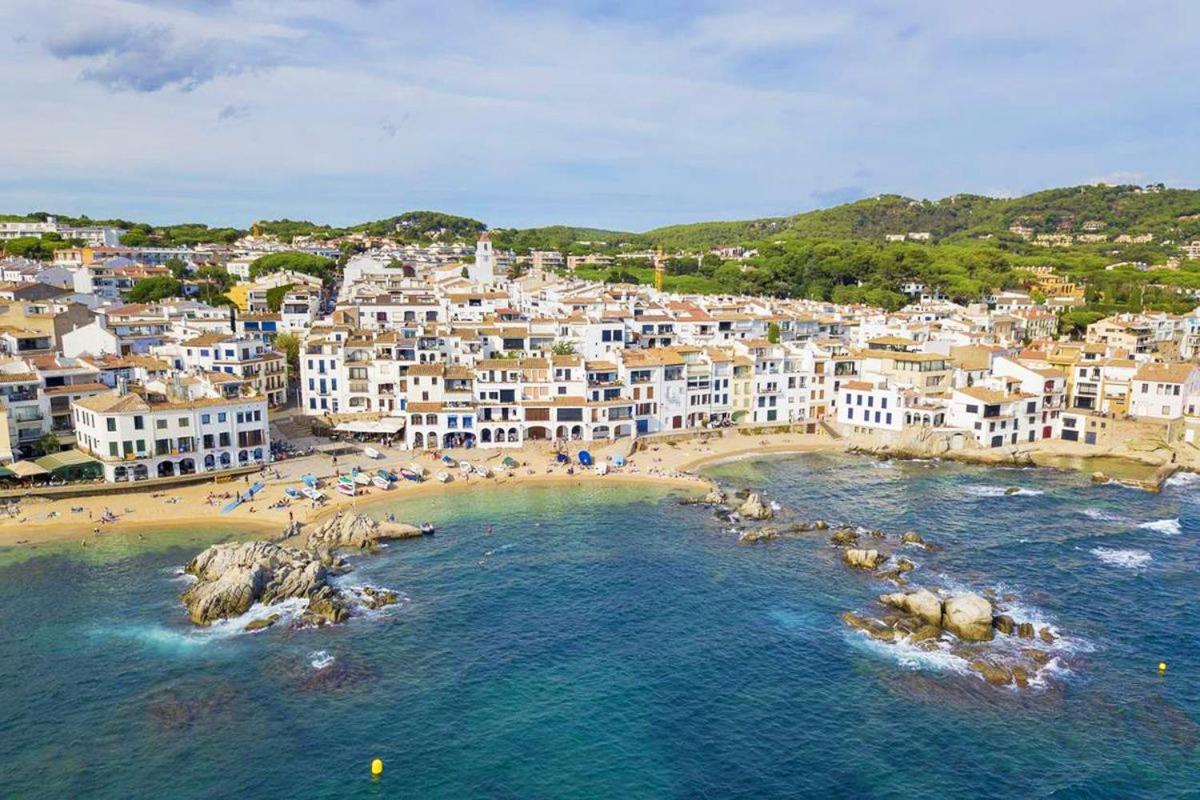 Hotel Kampaoh Calella De Palafrugell Esterno foto