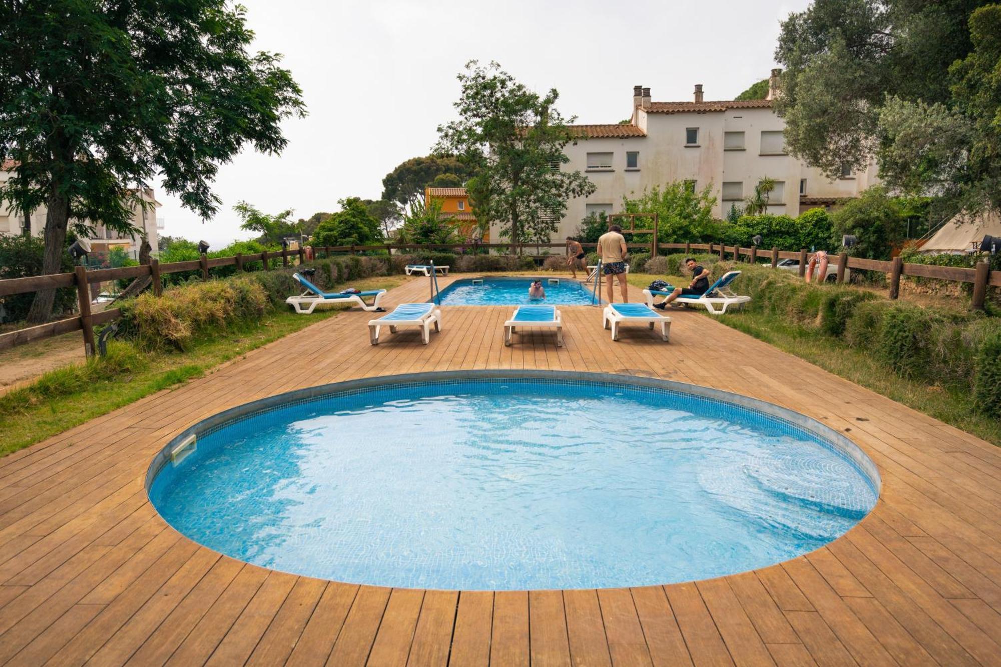 Hotel Kampaoh Calella De Palafrugell Esterno foto